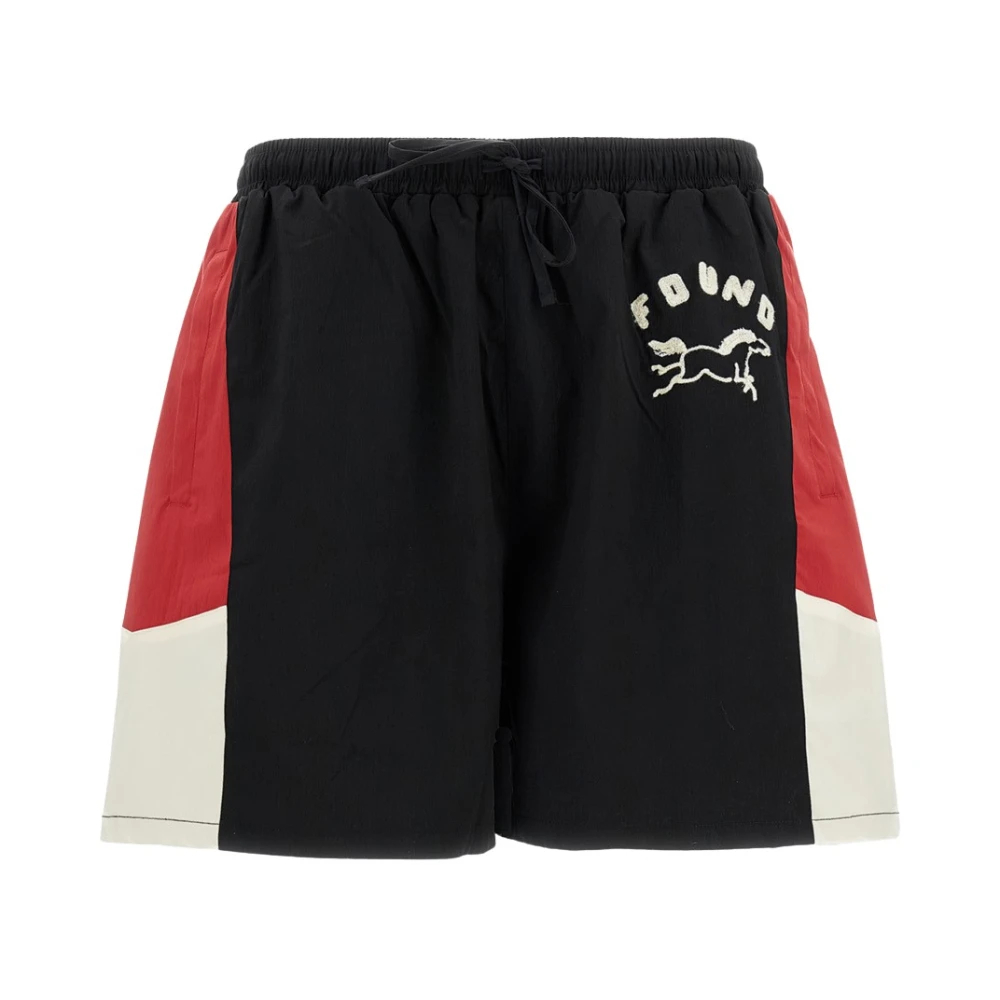 Found Herren Multicolor - Casual Shorts - Shorts - Mehrfarbig - W31