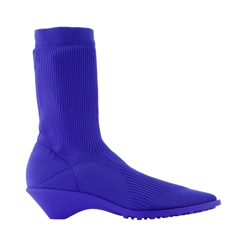 CAMPER Camper x ISSEY MIYAKE - Anna - Formal shoes for Women - Blue, size 37, Cotton fabric - Bild 3