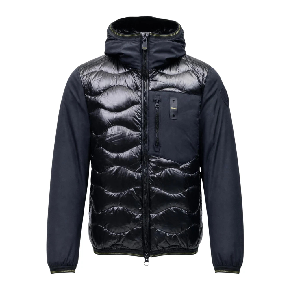 Blauer , Herren, Jacken, Schwarzk, Xl - Bild 9