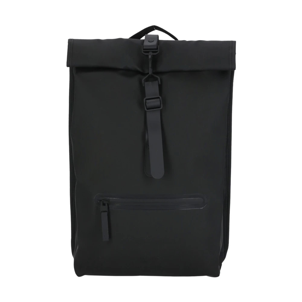 Rains Wasserdichter Rolltop-Rucksack - Bild 14