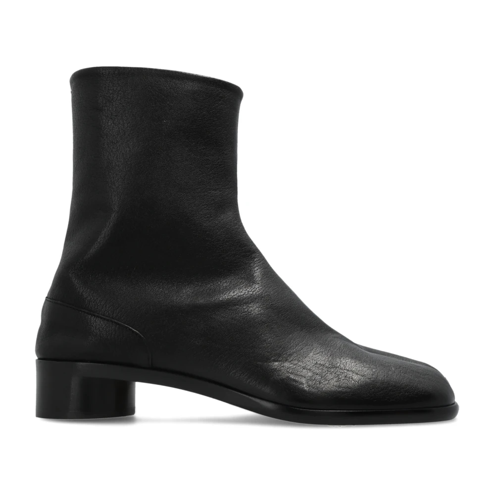 Maison Margiela - Tabi Stiefeletten - Shoes - Herren - Schwarzk - 45 Eu