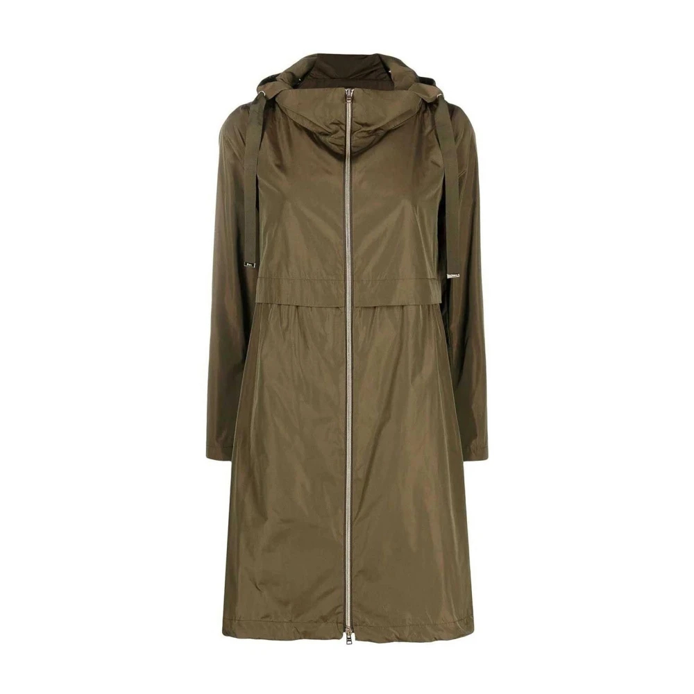 Herno Damen Grün - Parka Mantel - Coats - 4XL