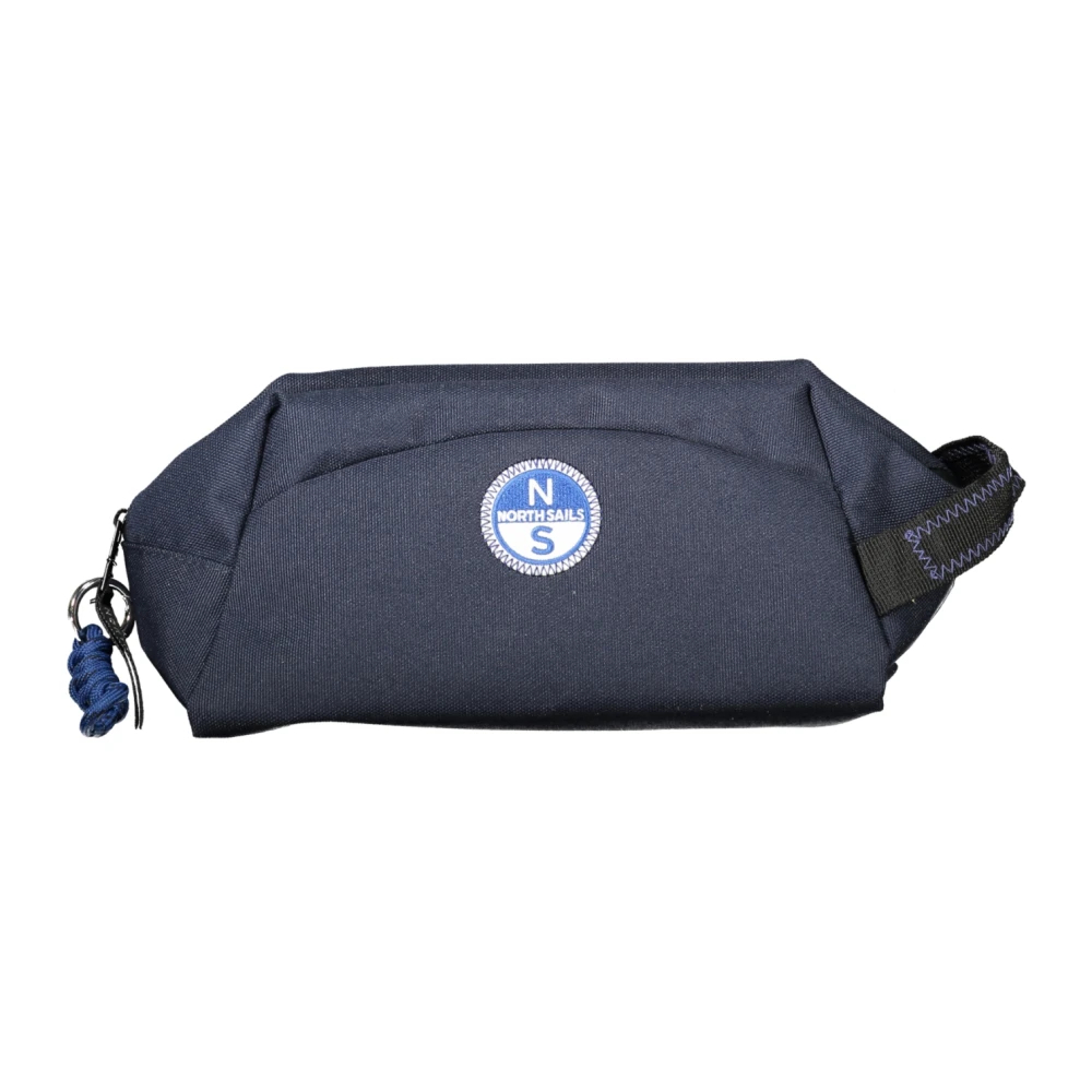 North Sails Herren Blau E Clutch, Necessaire, - Bild 4