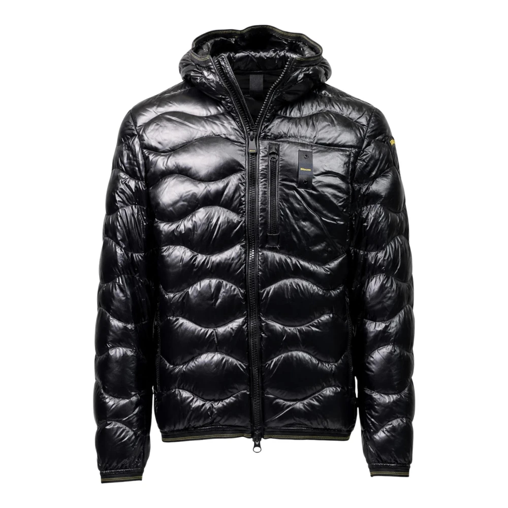 Blauer - Wave Jacke - Jackets - Herren - Schwarzk - Xl - Bild 16