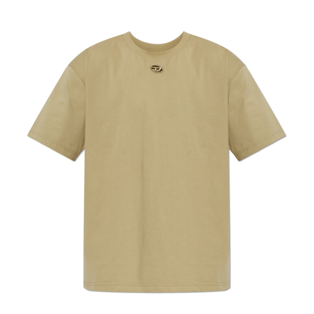 Diesel Herren Grün - T-Shirts - Tops - 2XL
