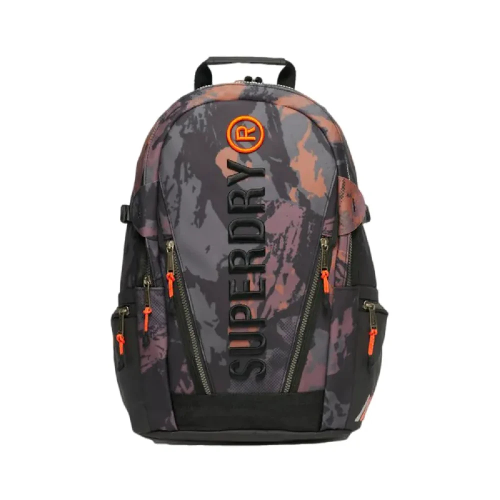 Superdry Herren Tarp Rucksack Einheitsgröße - Bild 5