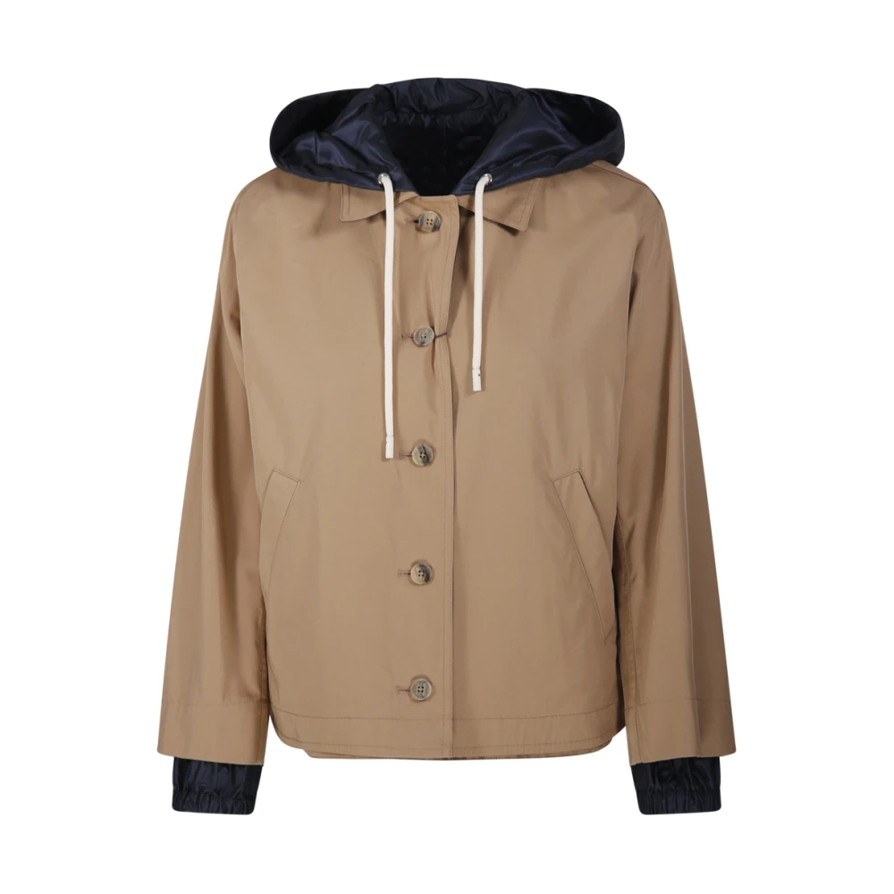 Herno Damen Braun - 2192 Jacket - Jackets - S