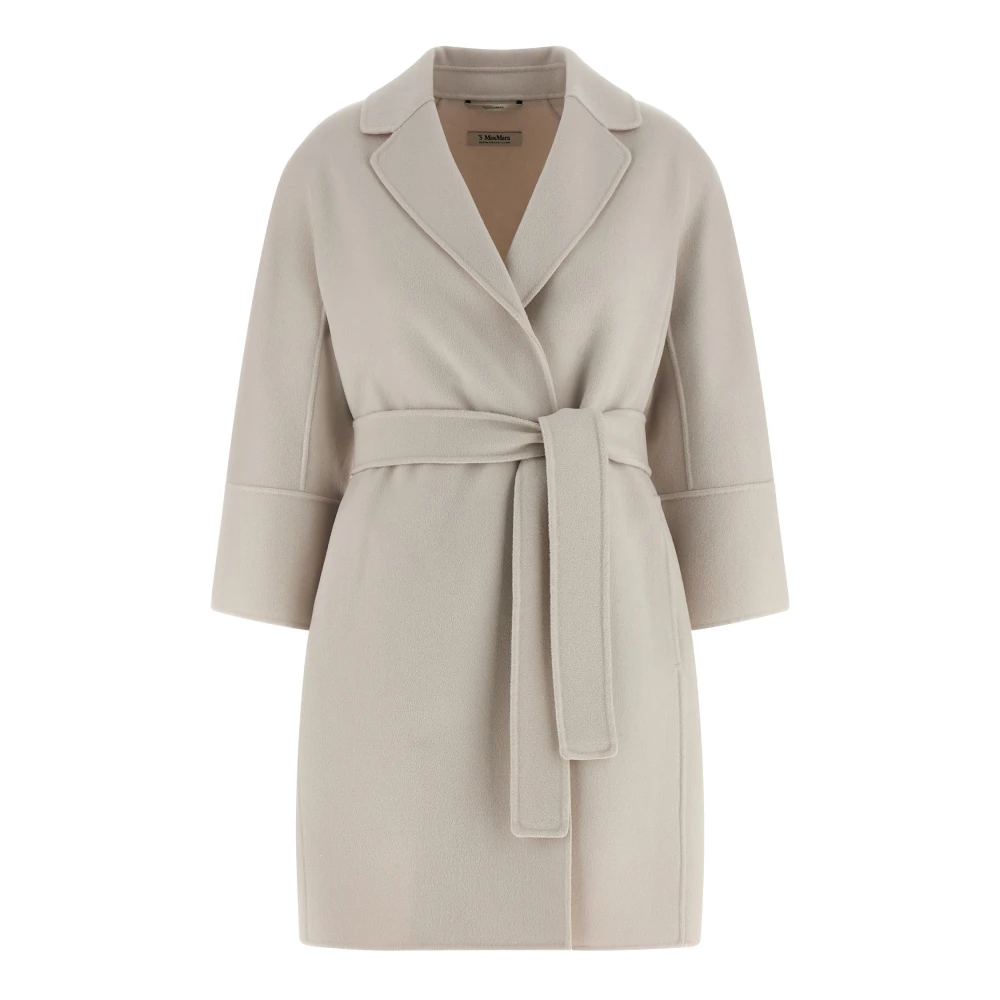 Max Mara , Damen, Mäntel, Beige, Xs - Bild 3