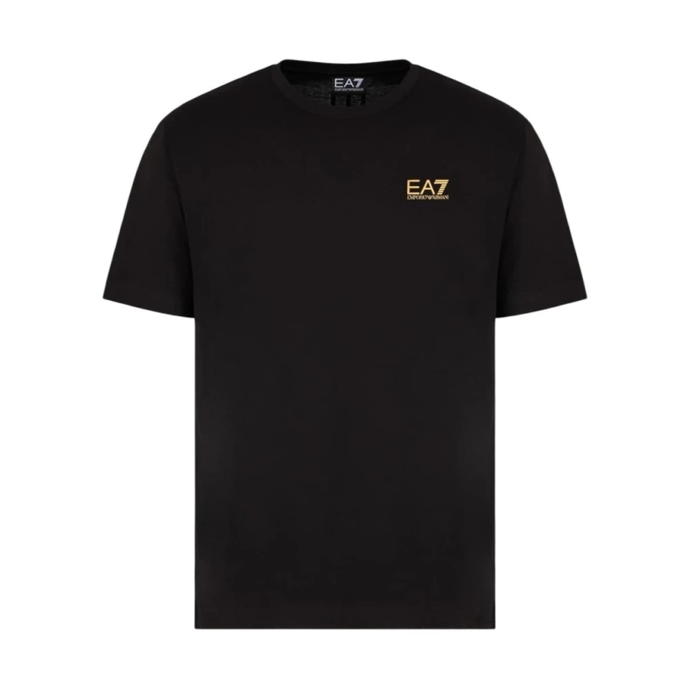 Emporio Armani Herren Schwarz - T-Shirts - Tops - K - S