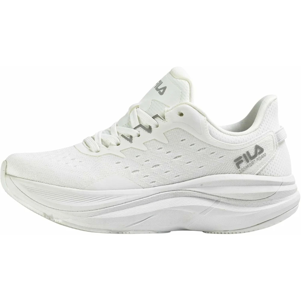 Fila Damen Weiß Sneakers Retron - Bild 5