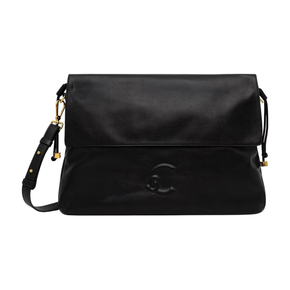 Coccinelle Damen Schwarz Handtasche V9f Coccinellelidia E1 V9f 13 01 - Bild 8