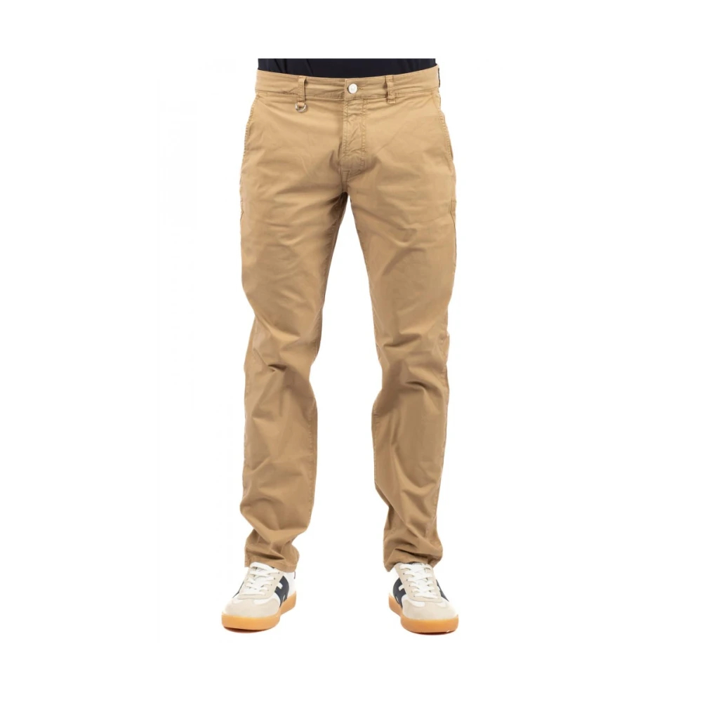 Siviglia Herren Beige - Loretello Jeans - Trousers - W33