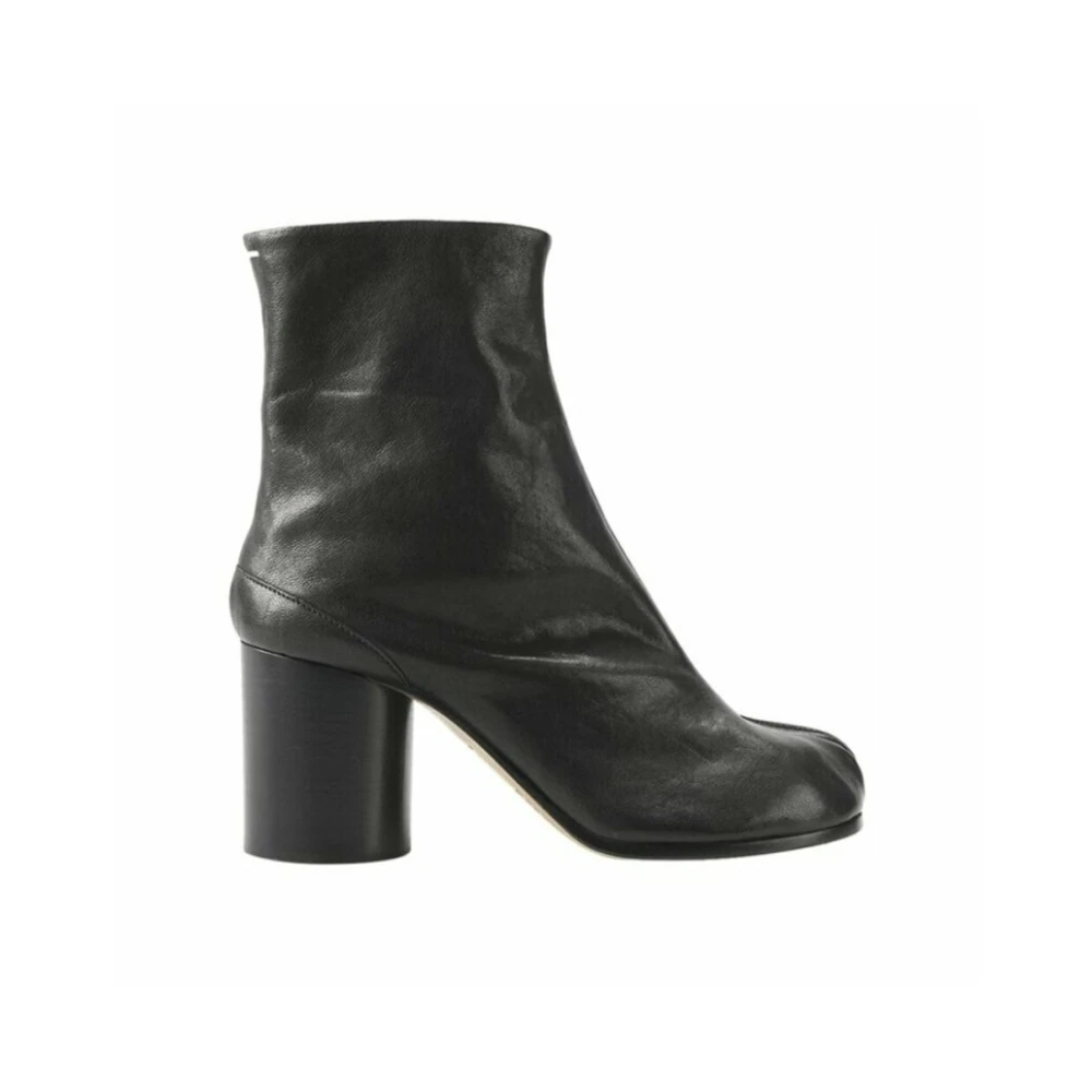 Maison Margiela - Tabi Stiefeletten - Shoes - Damen - Schwarzk - 39 Eu