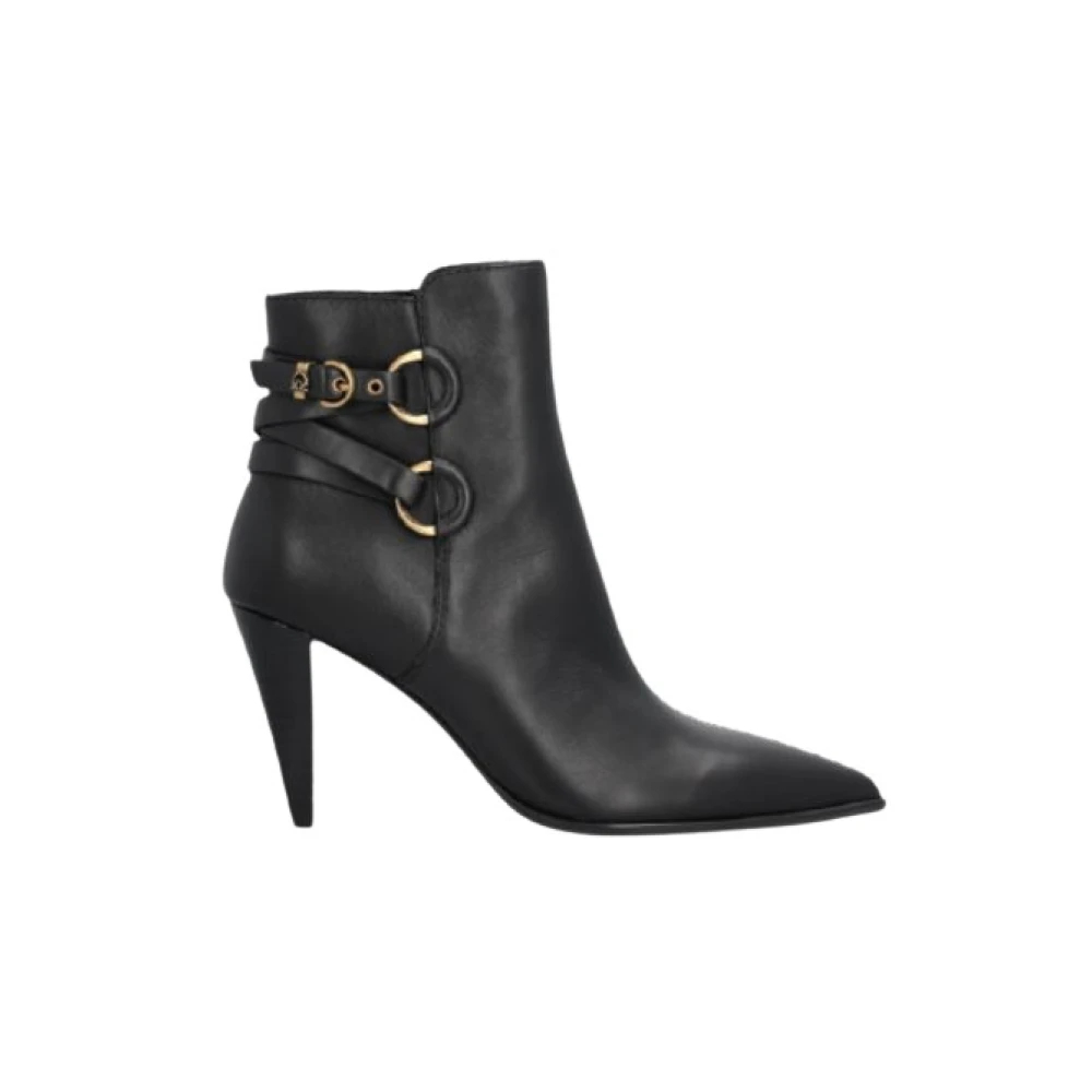 Pinko Damen Schwarz Stiefeletten Vane Sd0585p001 - Bild 2