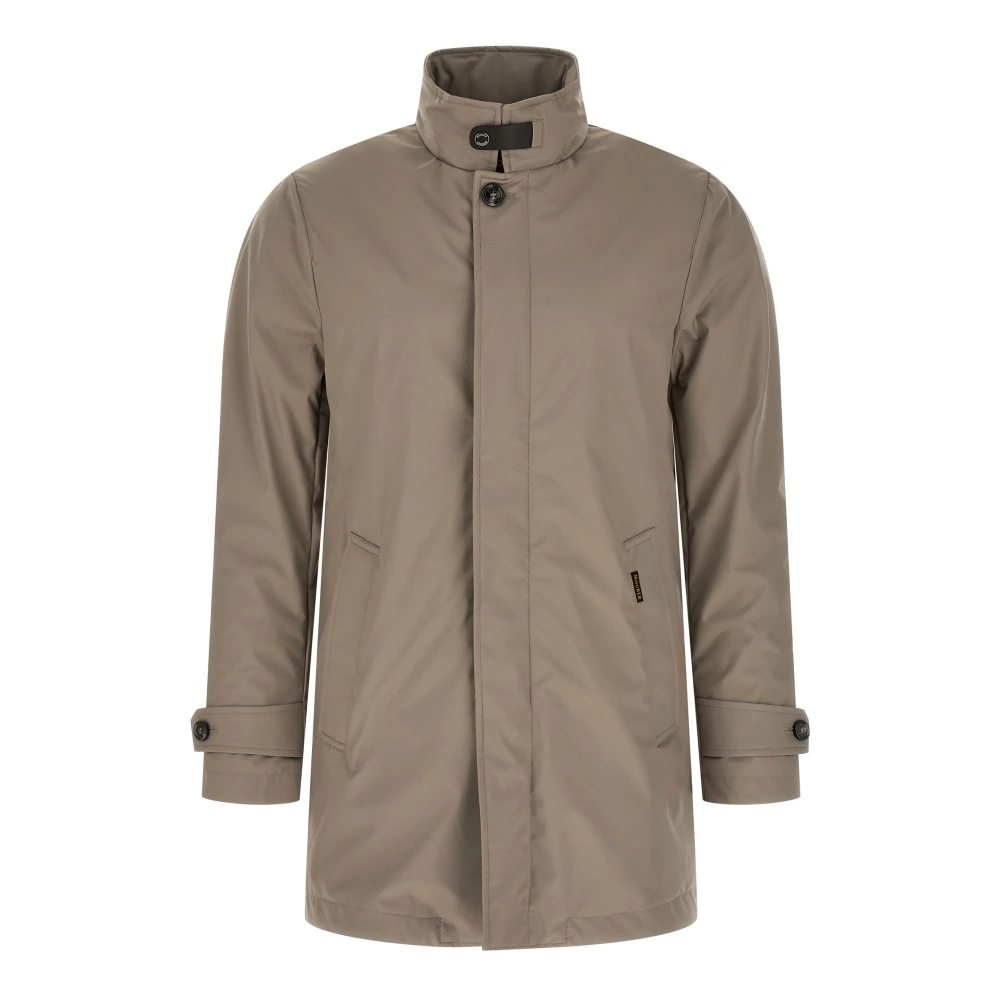 Moorer Herren Grau - Duca Jacket - Jackets - L