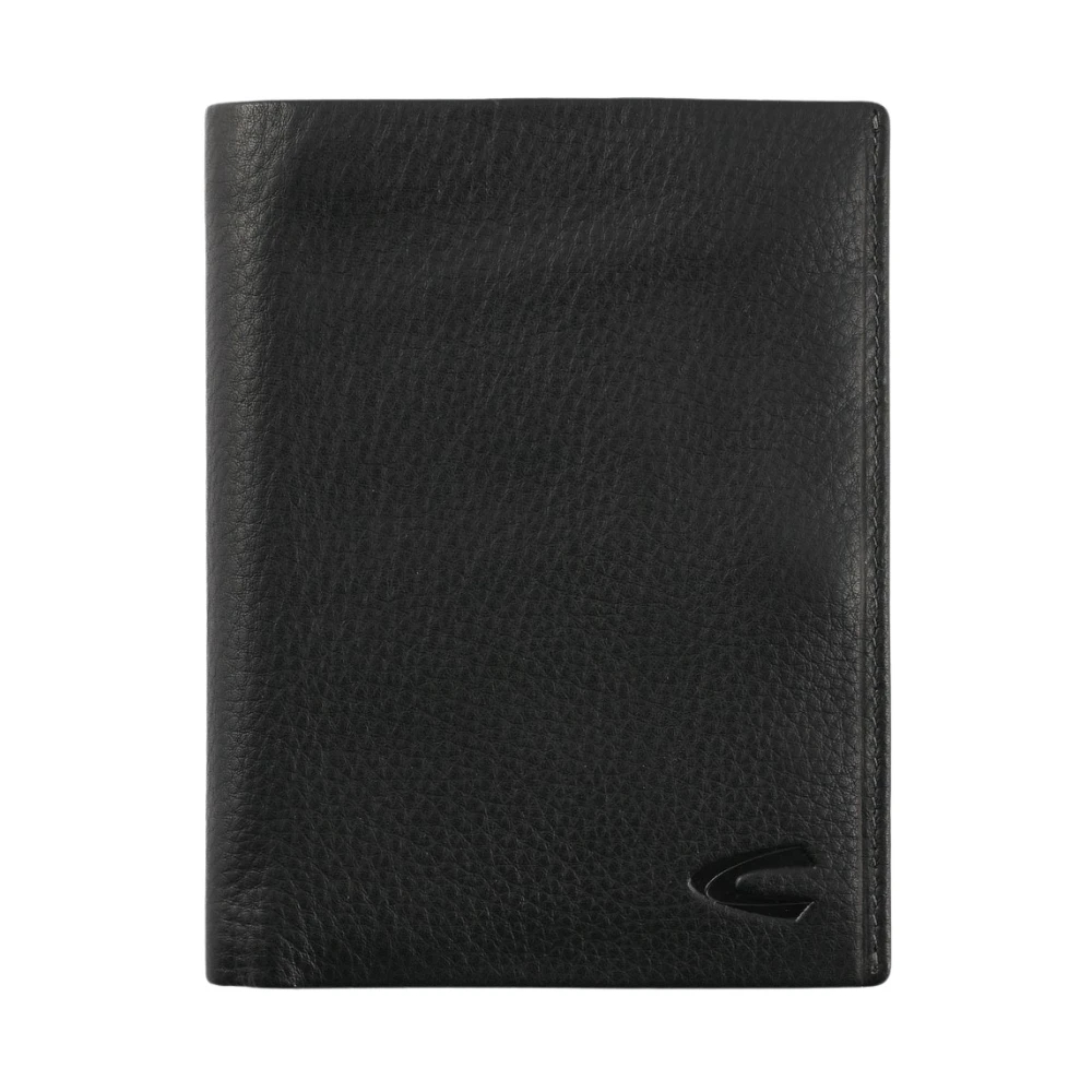 schwarze camel active Atlanta Brieftasche LederHerrenbörse Lederbörse Brieftasch - Bild 7