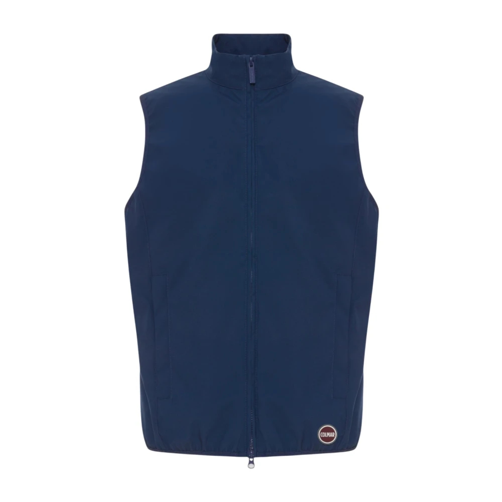 Colmar - Softshell Weste - Sport - Herren - Blau - L