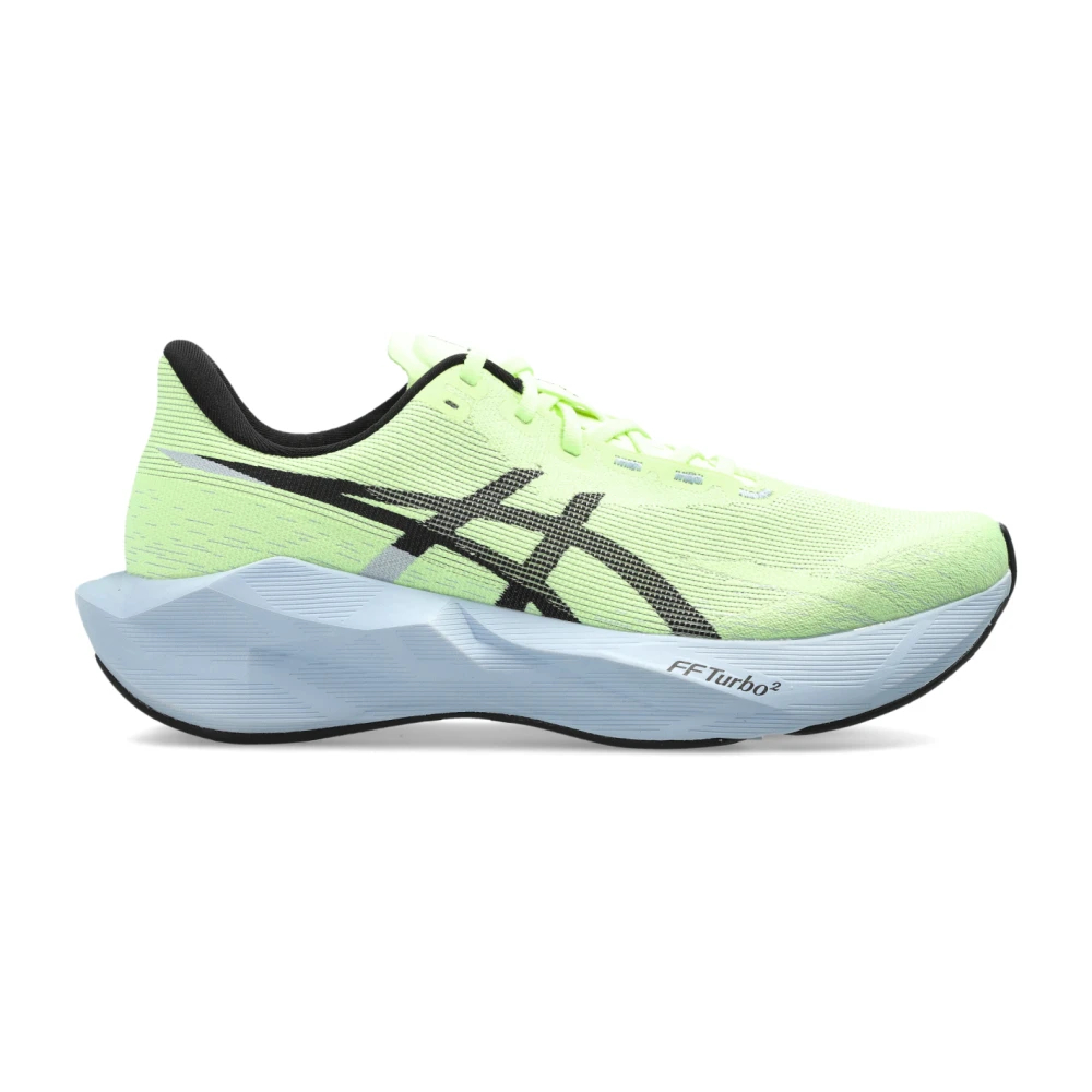 Asics Herren Gelb Laufschuhe Novablast 6, Größe 45 In - Bild 6