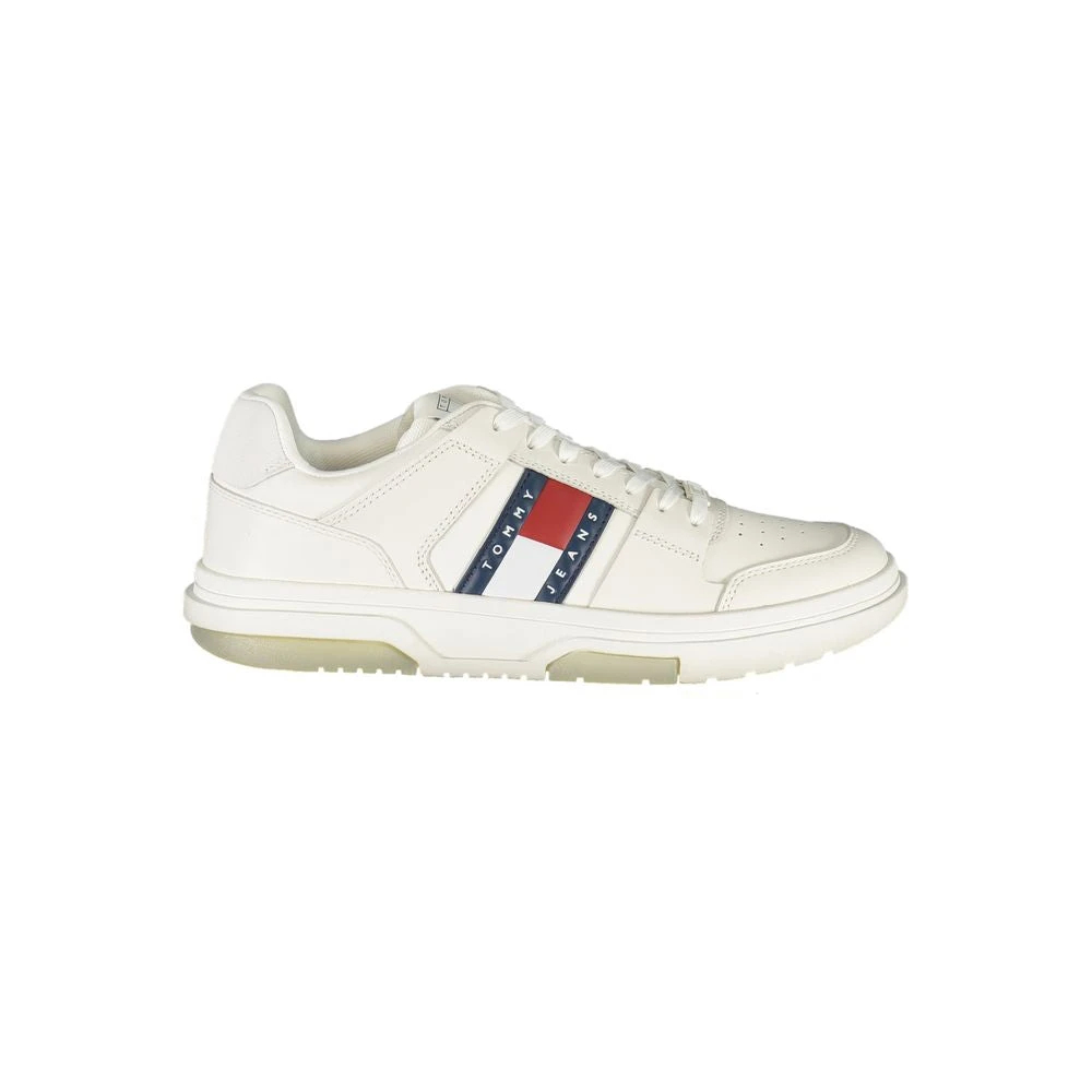 Tommy Hilfiger , Herren, Schuhe, Weiß, 45 Eu  - Image 4