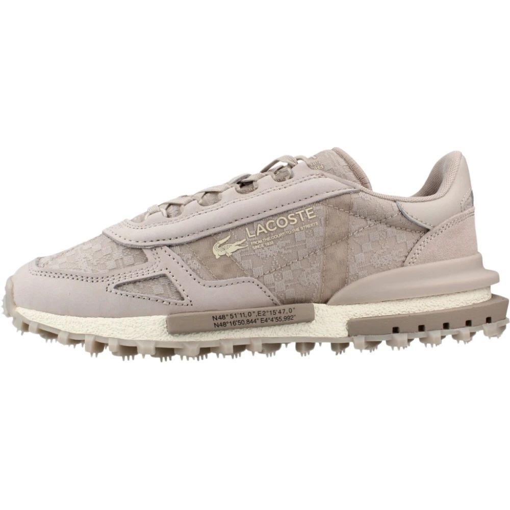 Sneakers Lacoste Elite Active Grey/ Off White EUR 40 - Bild 4