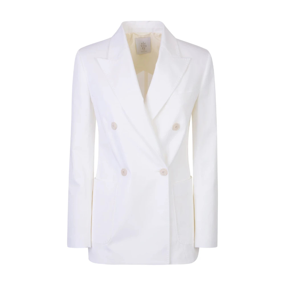 Eleventy Damen Weiß - Jackets - Jackets - L