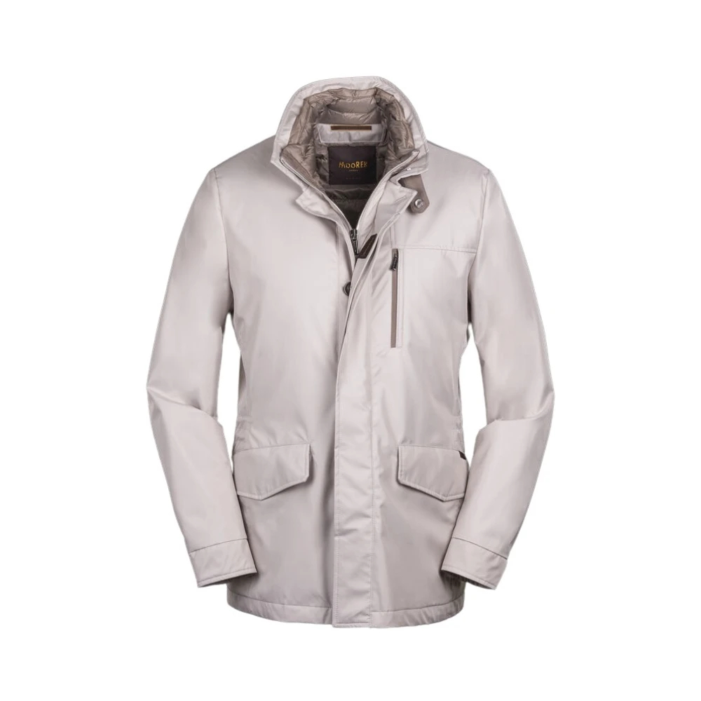 Moorer Herren Grau - Jackets - Jackets - Xl