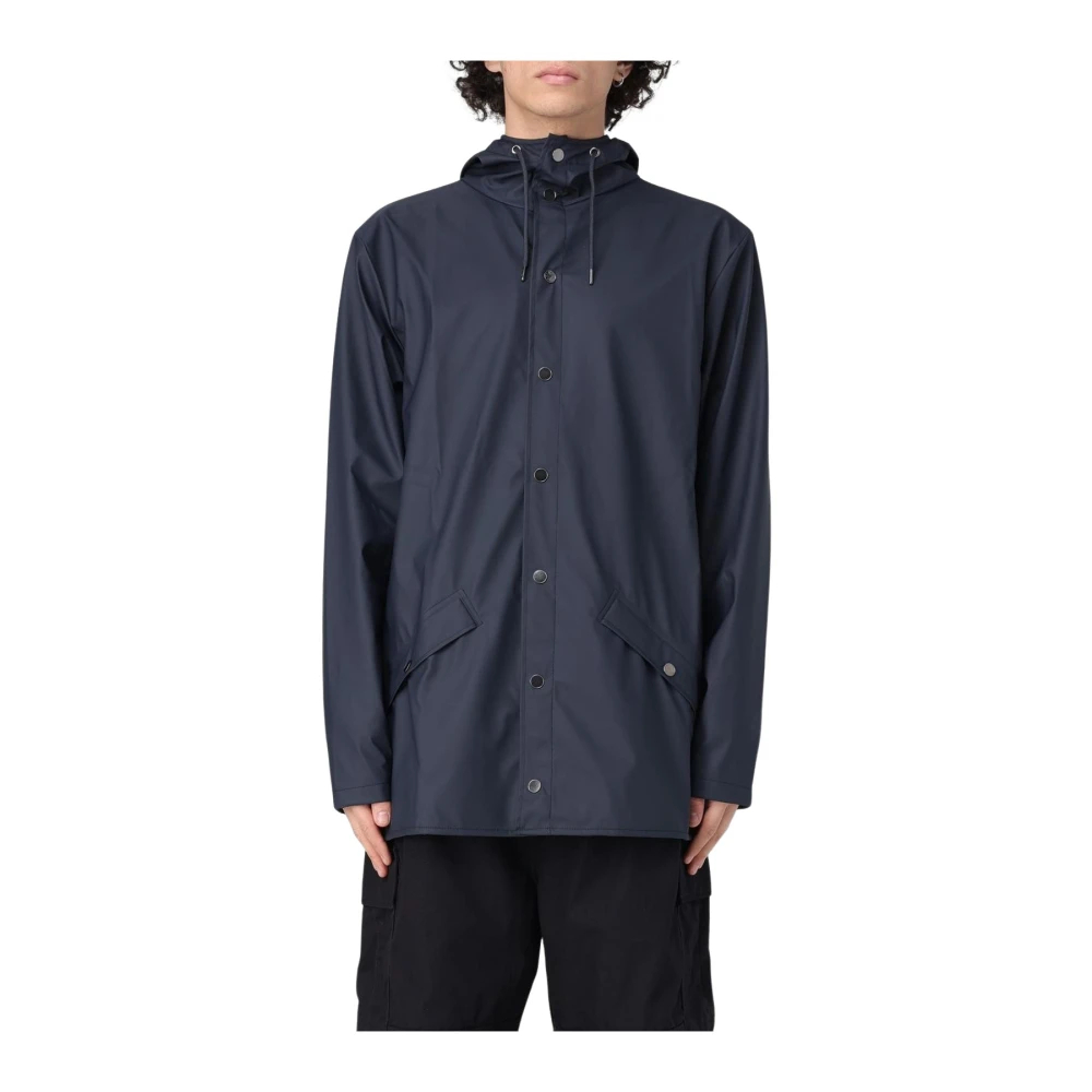 Rains - Jackets - Jackets - Herren - Blau - S