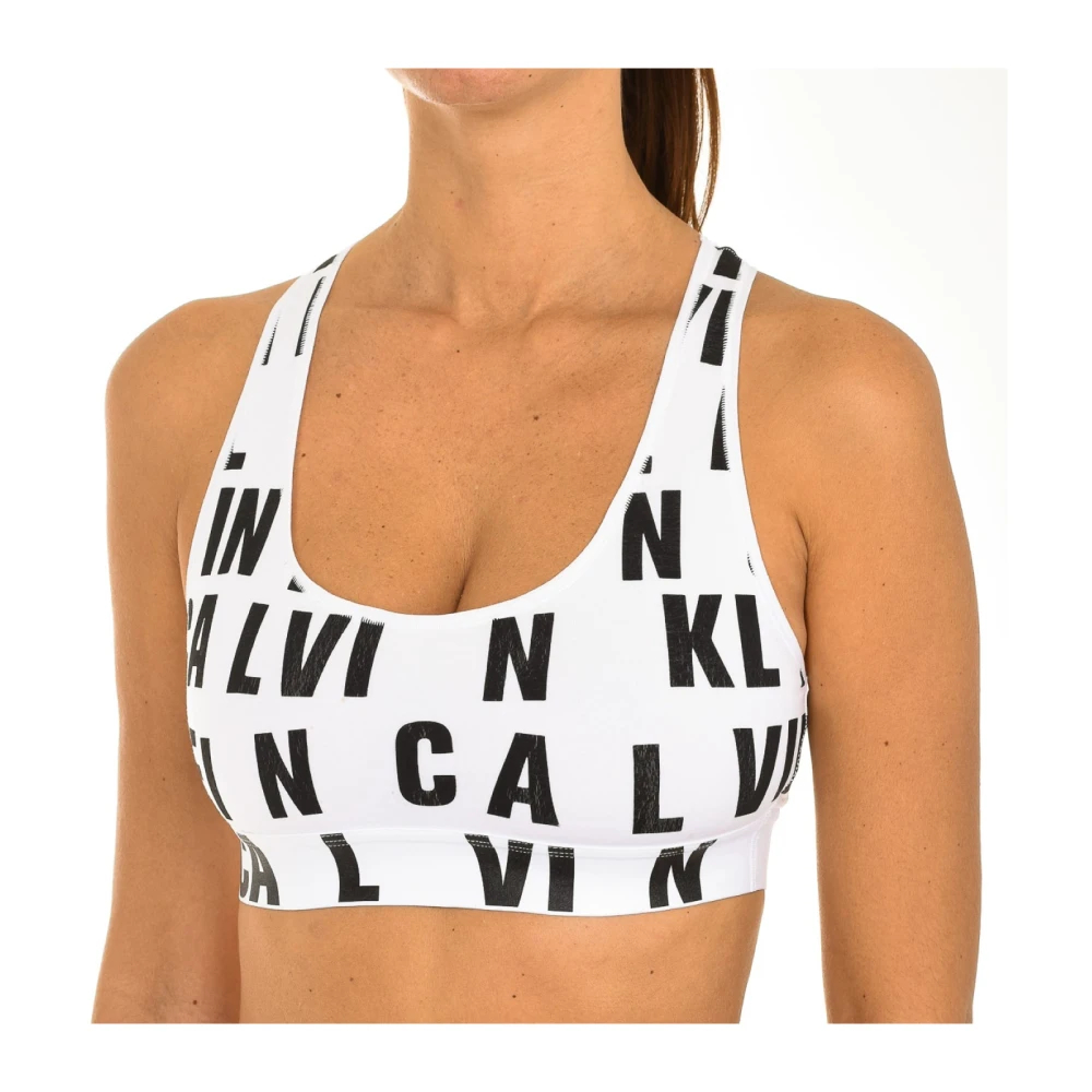 Calvin Klein Damen Mehrfarbig -Bh Extra Klein - Bild 3
