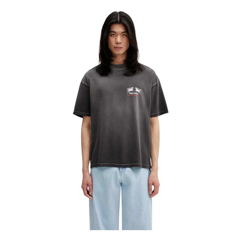 Represent , Herren, Oberteile, Grau, Xl - Bild 5