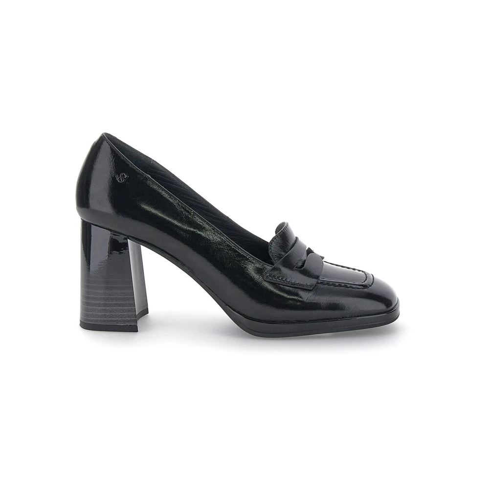 Stonefly - Tessa 3 Patent Lth - Shoes - Damen - Schwarzk - 39 Eu