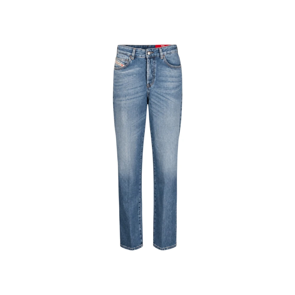 Diesel Damen Blau Jeans 1981 D-Went Trousers 29/32 - Bild 4
