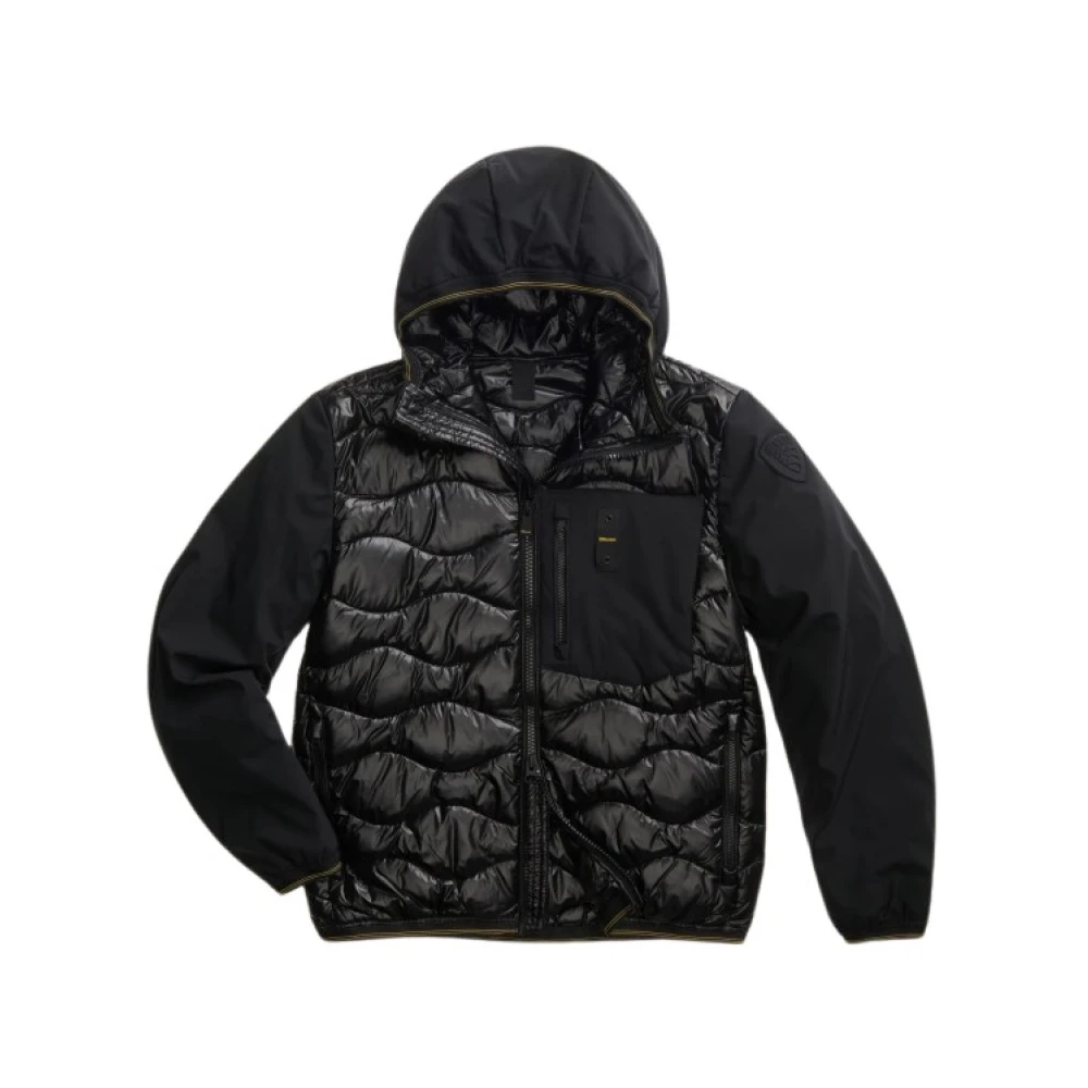 Blauer , Herren, Jacken, Schwarzk, Xl - Bild 4