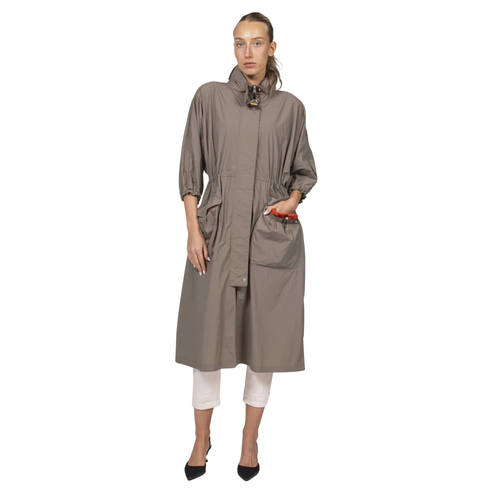 Parajumpers Damen Braun - Kotone Trench - Coats - M
