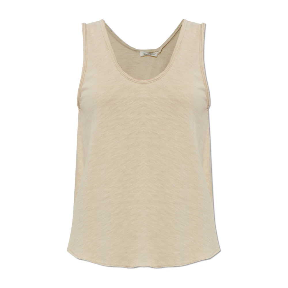 American Vintage Damen Beige - Sonoma Tank - Tops - S