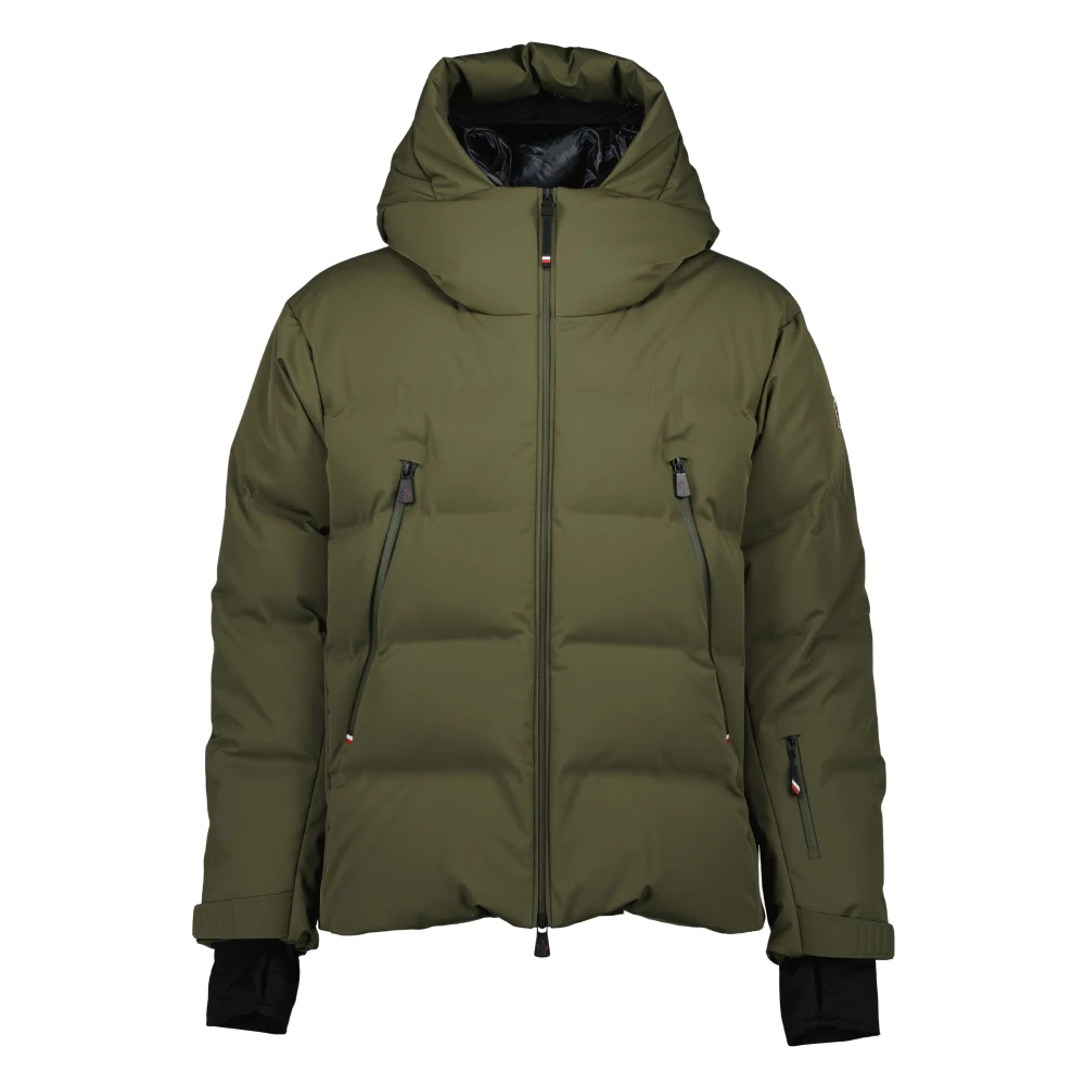 Moncler , Herren, Jacken, Grün, Xl - Bild 3