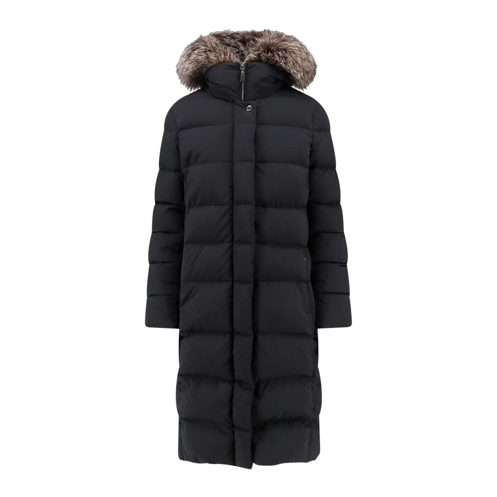 Moorer - Down Coats - Coats - Damen - Schwarzk - S