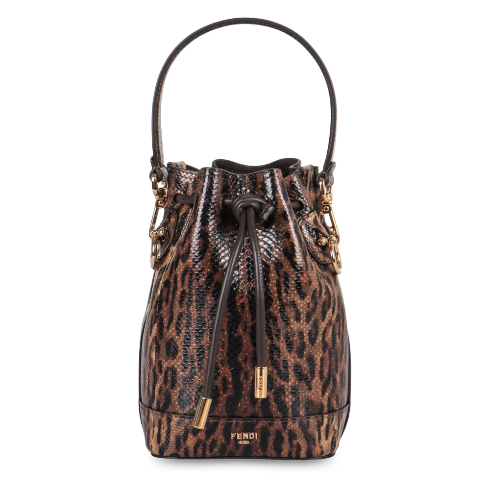 Fendi Damen Braun - Bucket Bags - Bags - One Size