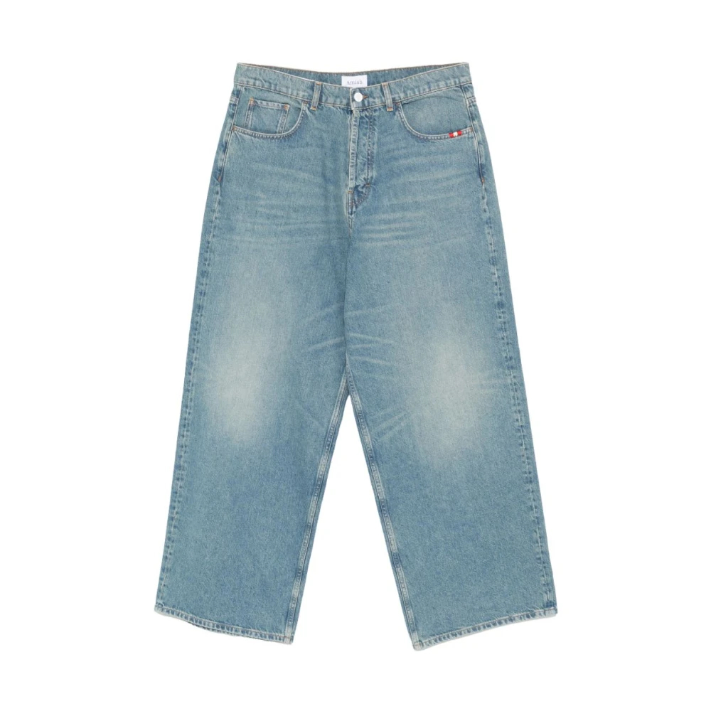 Amish Herren Blau - Huge Jeans - Jeans - W32