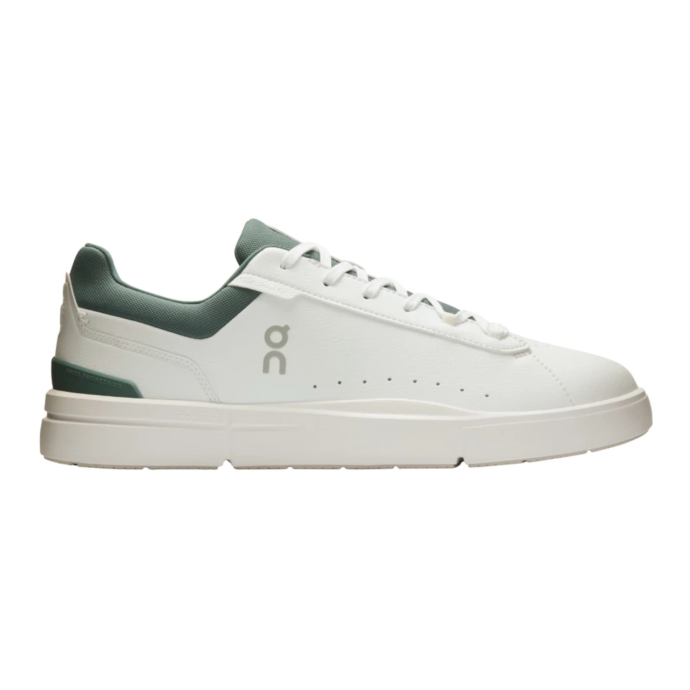 On Herren Grau Freizeitschuhe The Roger Advantage, Größe 41 In - Bild 6
