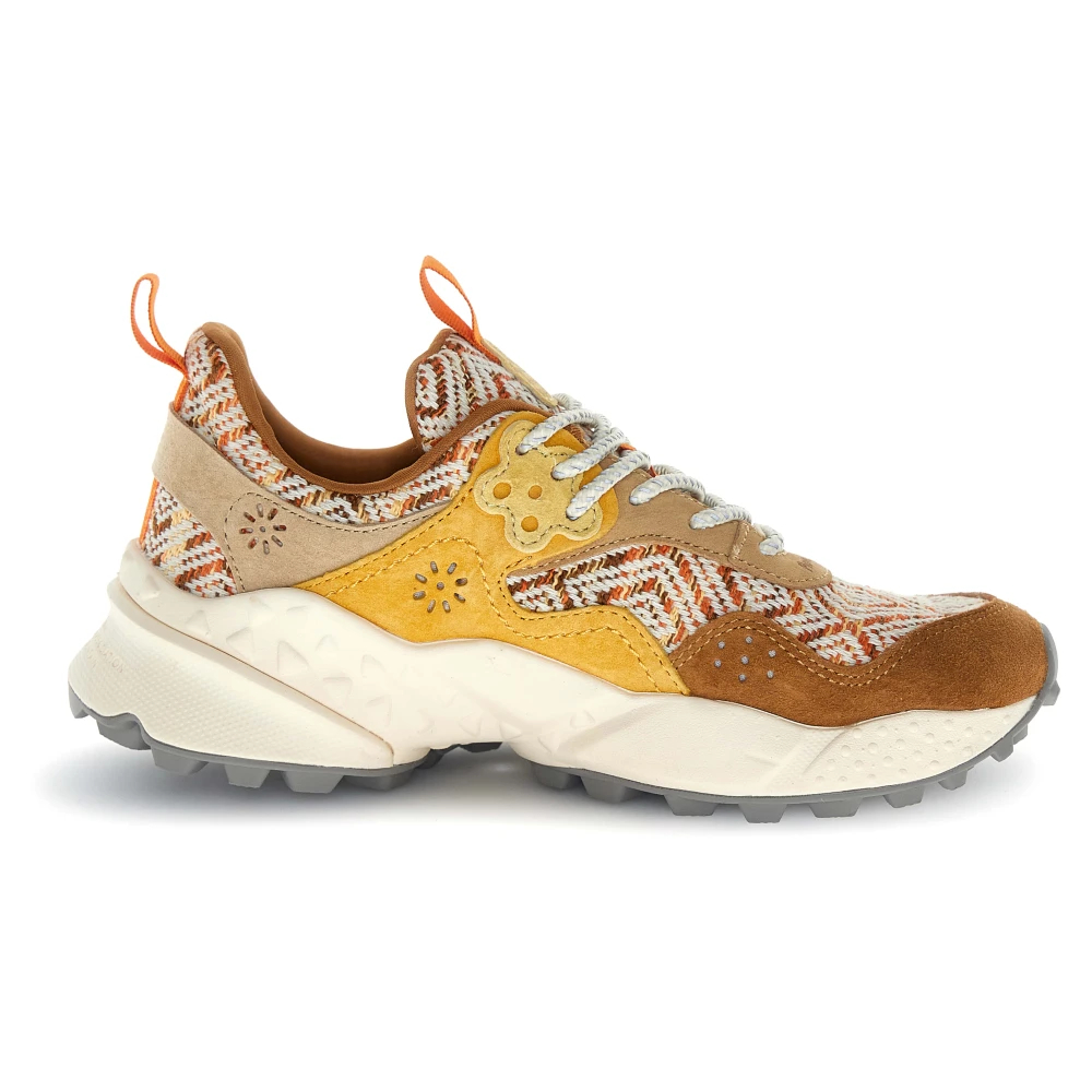 Flower Mountain Damen Multicolor - Kotetsu - Shoes - Mehrfarbig - 38 Eu
