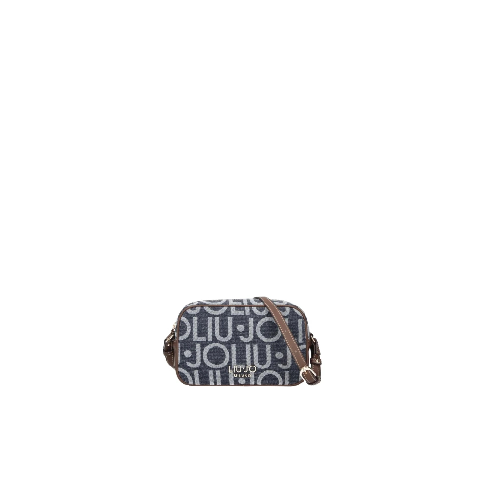 Liu Jo Damen Blau Handtasche Af6137 Nosize - Bild 2