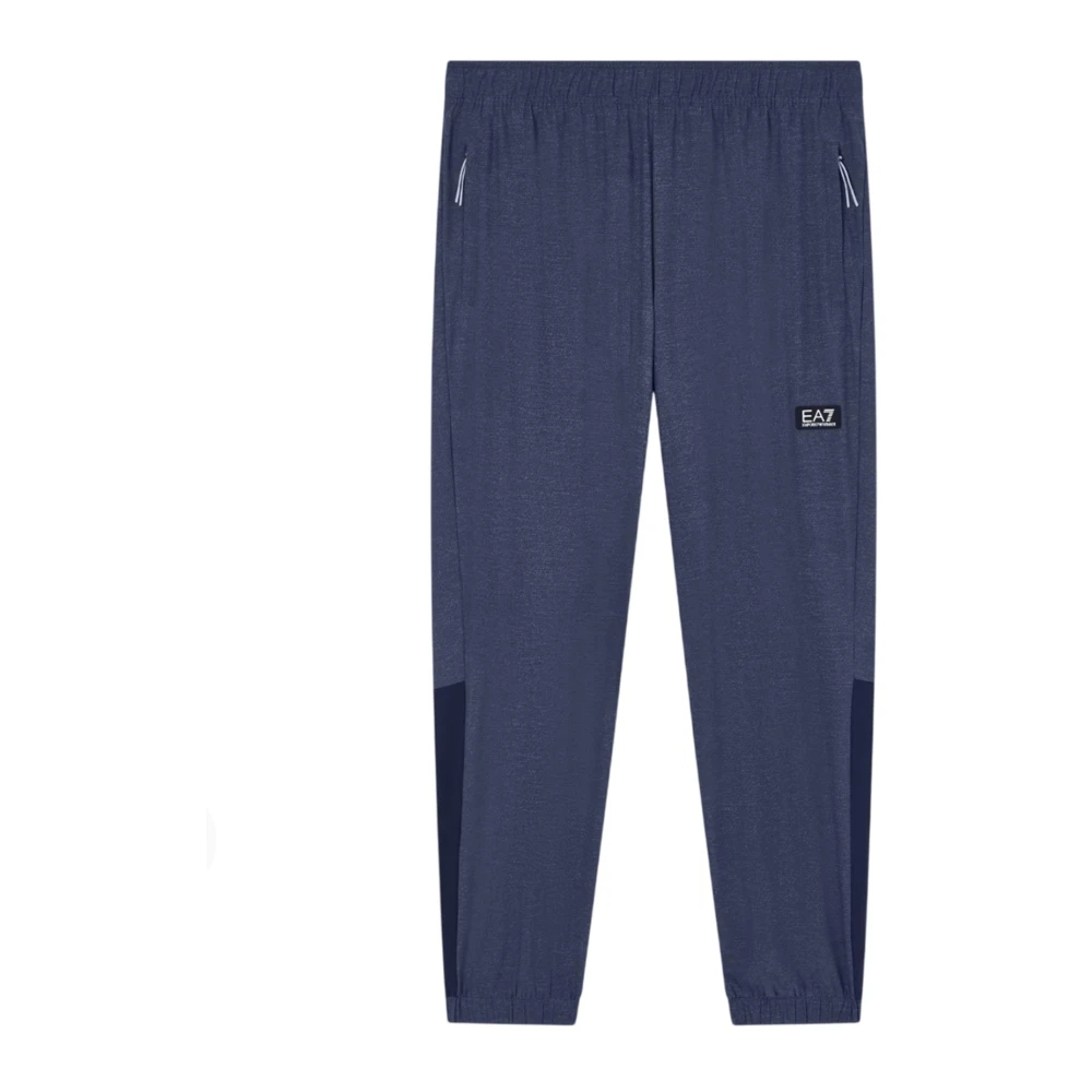 Emporio Armani Ea7 Herren Blau - Sweatpants - Trousers - L