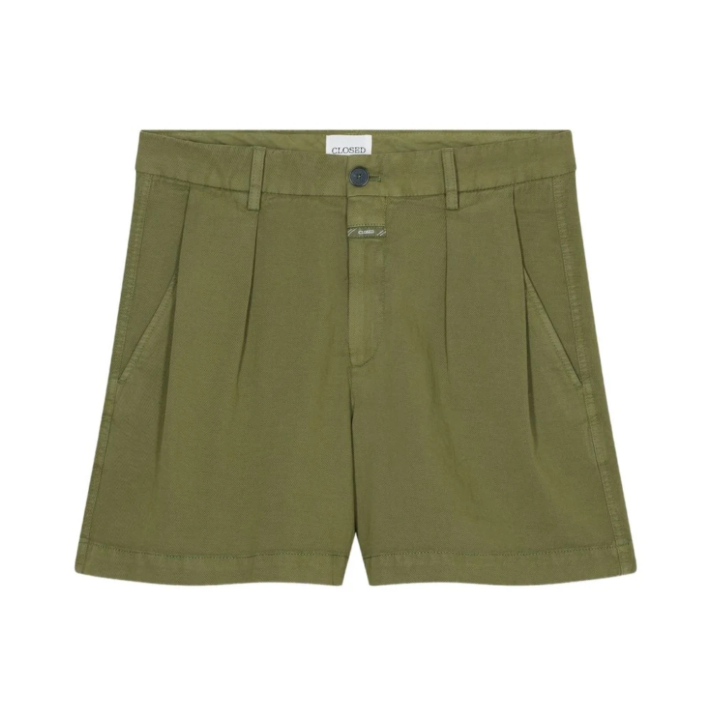 Closed Damen Grün - Casual Shorts - Shorts - W26
