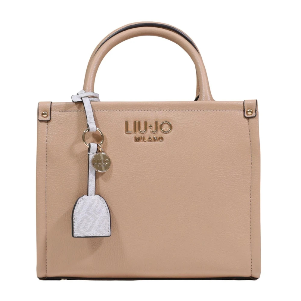 Liu Jo Damen Braun - Ecs S Tote - Bags - One Size