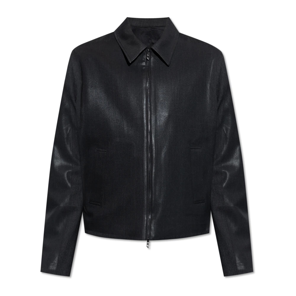 Diesel Herren Schwarz - Jacket J-Kane - Jackets - K -L