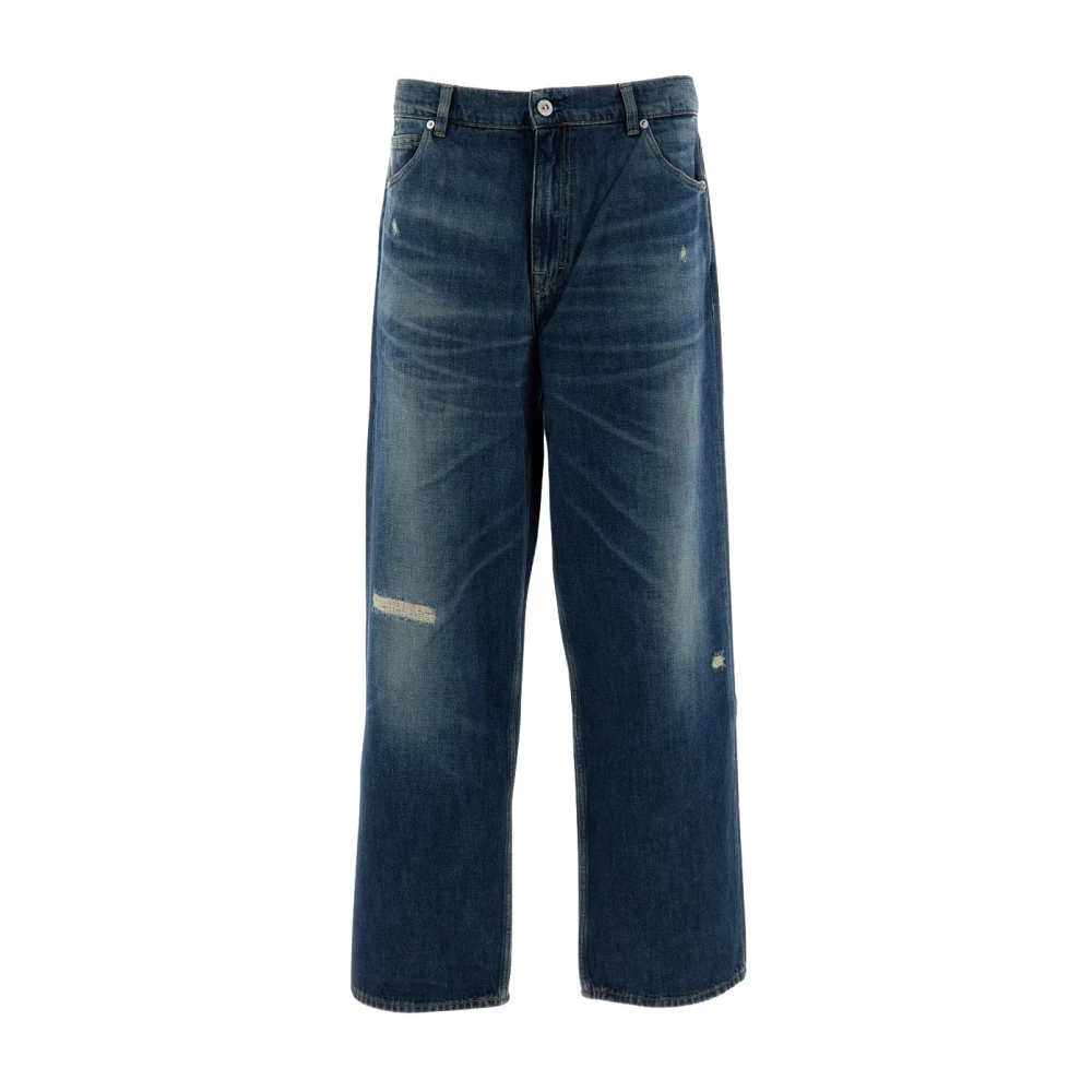 Our Legacy Vast Cut Distressed Jeans - Bild 4