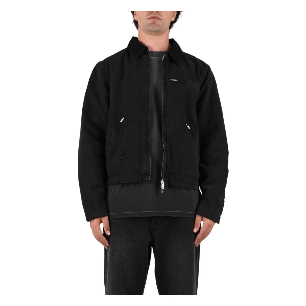 Represent , Herren, Jacken, Schwarzk, M - Bild 11