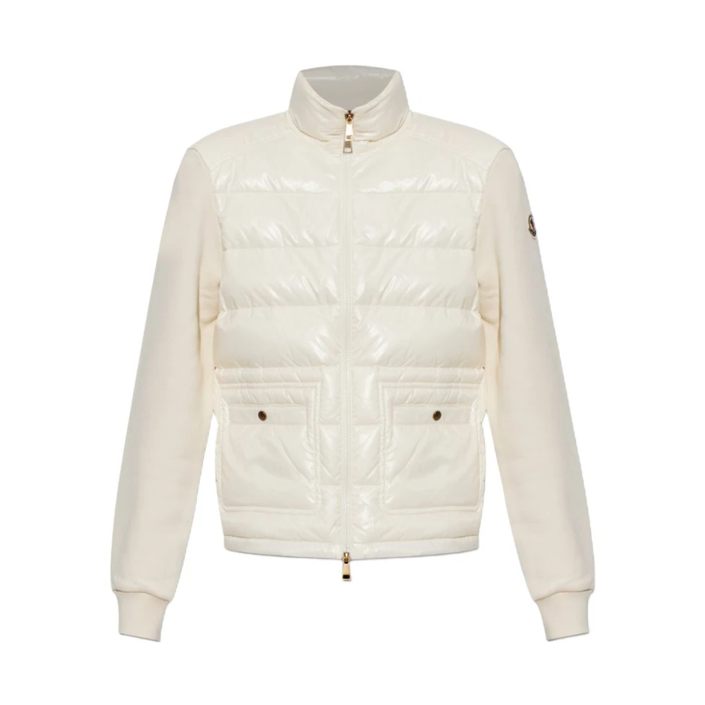 Moncler Damen Weiß - Down Jackets - Jackets - Xs