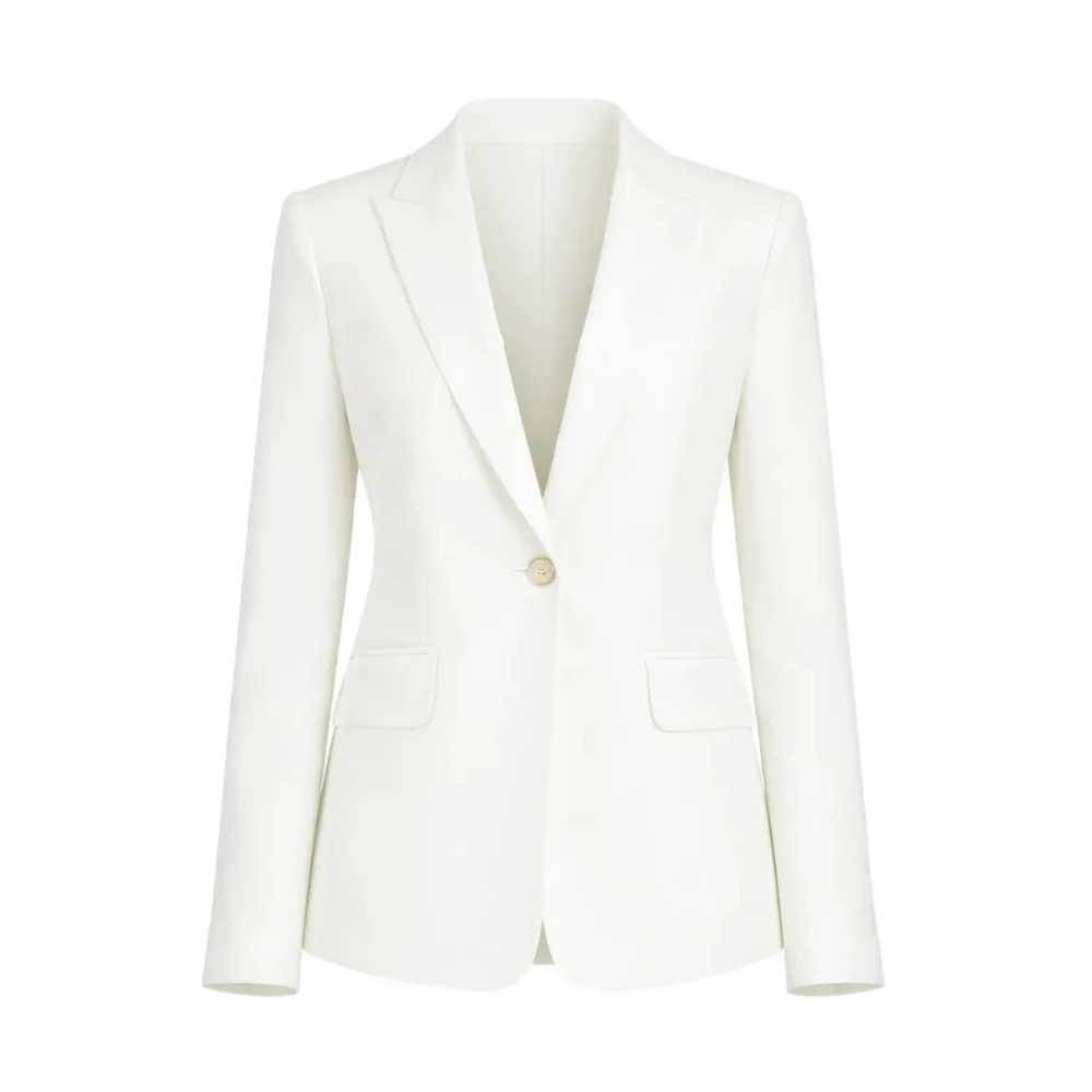 Pinko Damen Weiß - Freda Jacket - Jackets - S