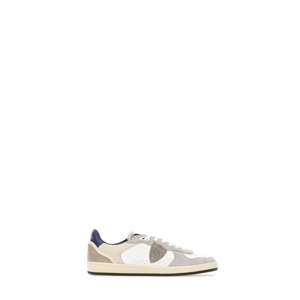 Philippe Model Herren Multicolor - Pgal Sneakers - Shoes - Mehrfarbig -44 Eu